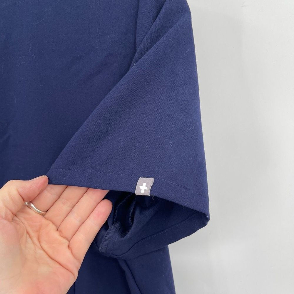 Figs Navy Technical Collection Casma Two-Pocket S… - image 7